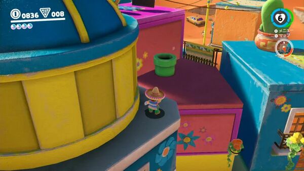 ブルブル！ 砂の ふるえる床