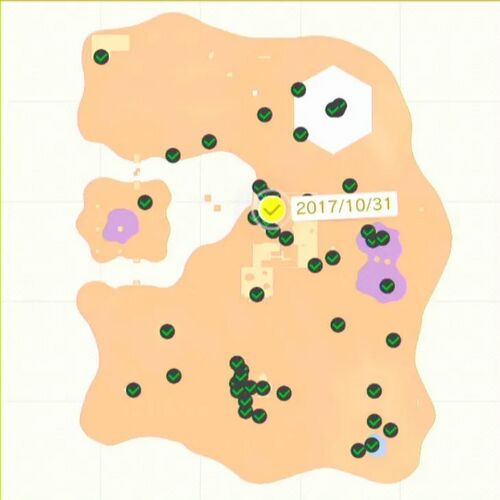 壁画に かくされたヒミツ