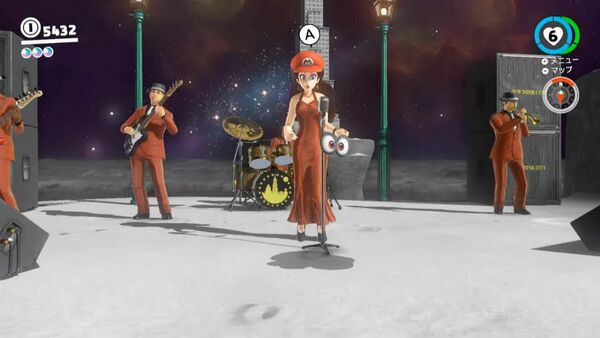 月の国 もっと裏 ラストクレーター