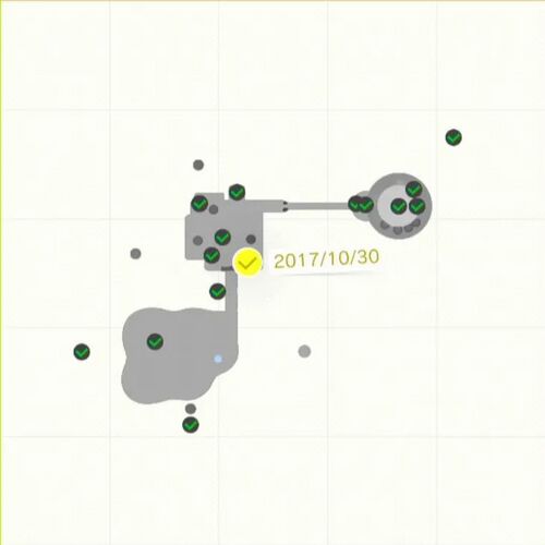 カブロン人 通せんぼ