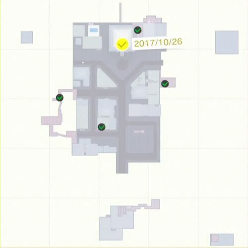 市庁舎の置き忘れ