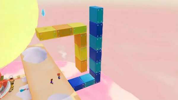 料理の国で チクタク・アスレチック 1