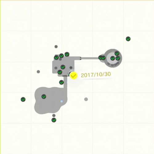 帽子の国で チクタク・アスレチック 2