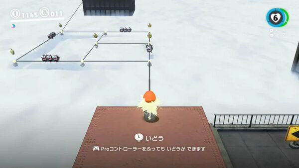 ビリビリ！ 電線工事