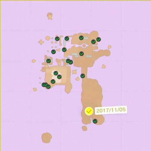 空飛ぶタクシー ロス島を通過