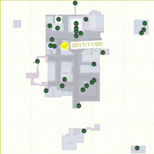 都市の国で見つけた お宝写真