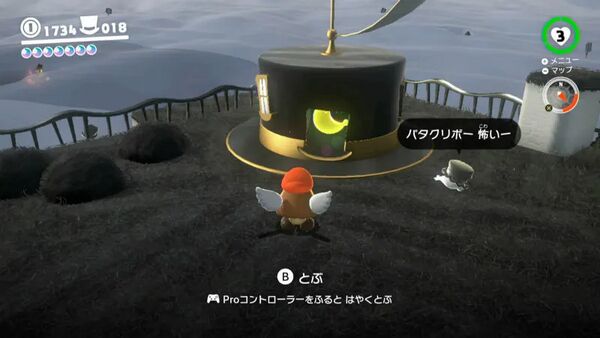 カブロン人 通せんぼ