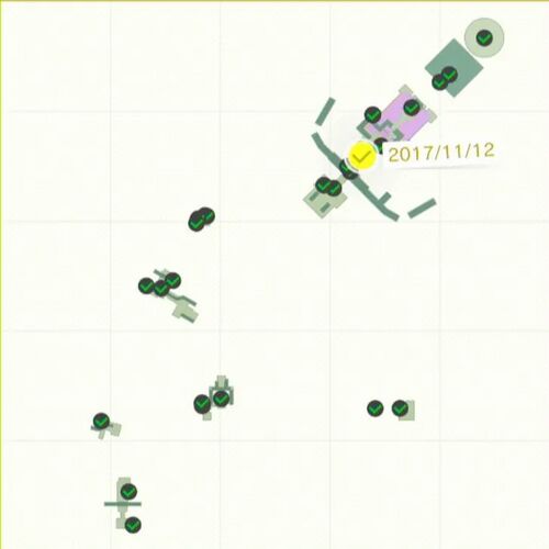 クッパ城を旅する スフィン・クイズ