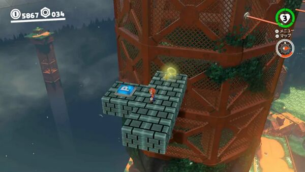 ヒミツの花バタケ ぐるり回って