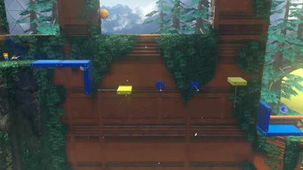 森の国で チクタク・アスレチック 3