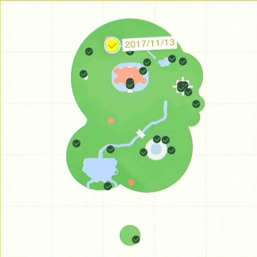 いただき！ ヨッシーフルーツ