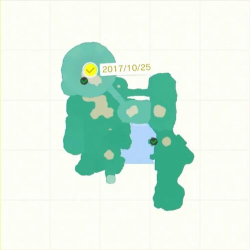 滝の上の グランドムーン