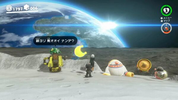 帽子の国で見つけた お宝写真