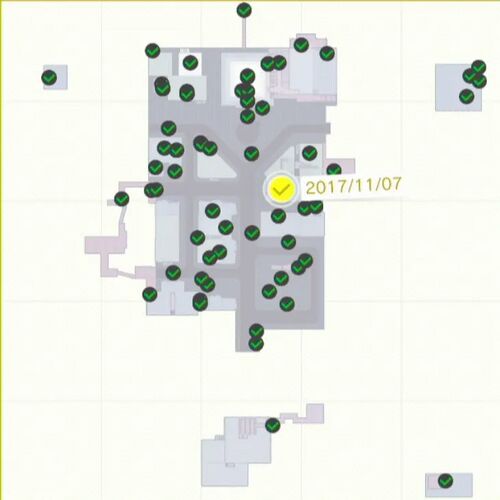砕け！ グラグラ鉄骨
