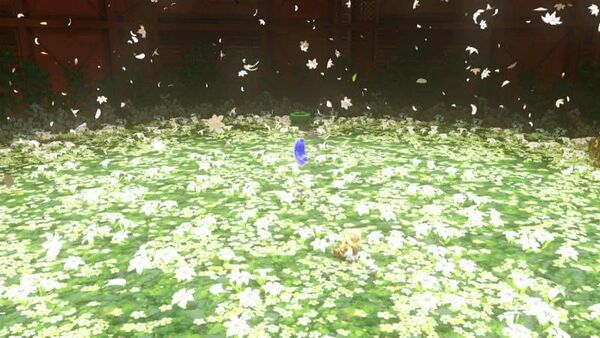 咲かせて ヒミツの花バタケ