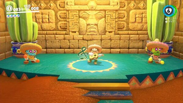 ノリノリ おどりまショー！