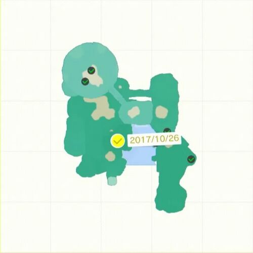 キック！ 滝の石コロ