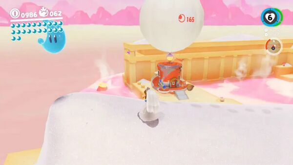 塩つぶ丘の すみっこ