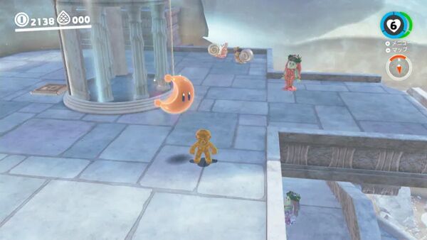 都市の国で見つけた お宝写真