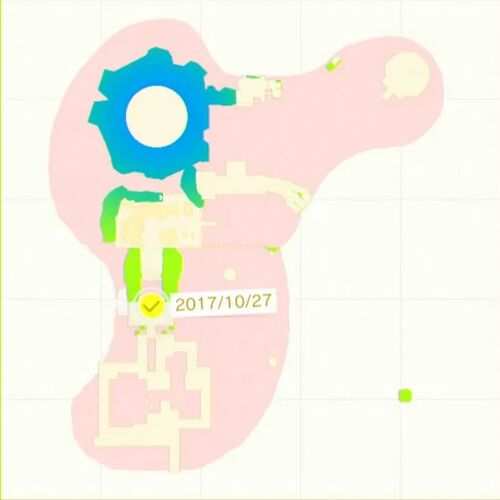 料理をねらう ブルーダルズ