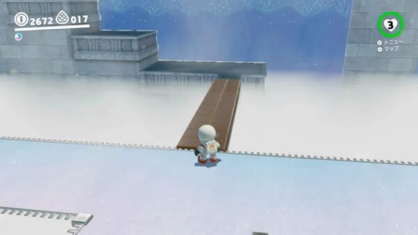 ヒミツのファスナーを おろして