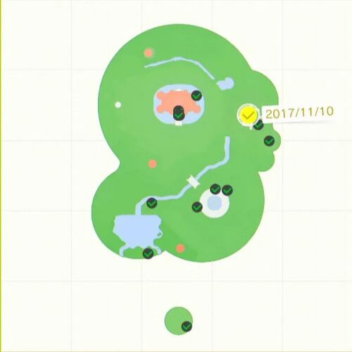 咲いた！ お花畑の種