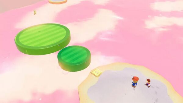 料理の国で チクタク・アスレチック 3