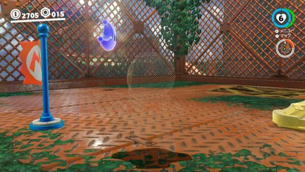 ようこそ！ スチームガーデン！