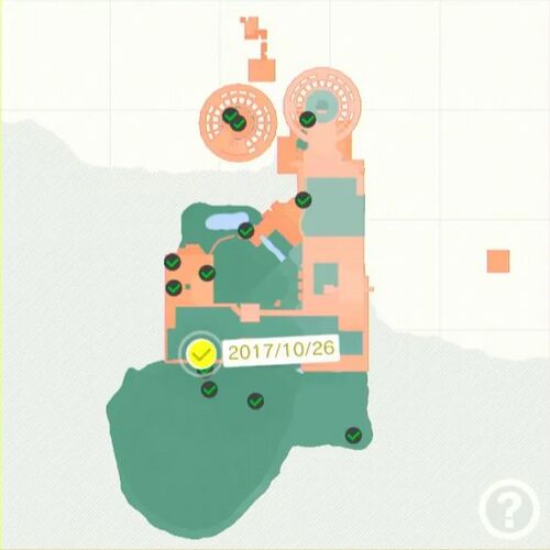 森のガールフレンド