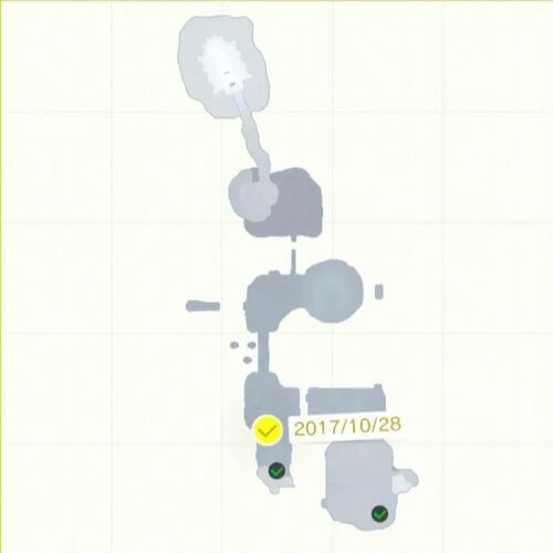 キック！ 月の石コロ