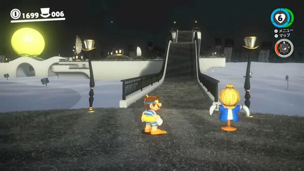 帽子の国で チクタク・アスレッチク 1