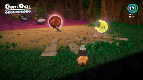 ワンワン ベリーナイスショット！