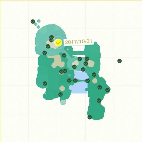 滝の国で チクタク・アスレチック 2