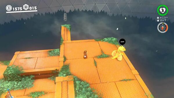 ヤッホー！ キノピオ隊長