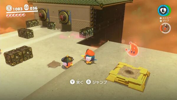 攻略！ 花火バクダン