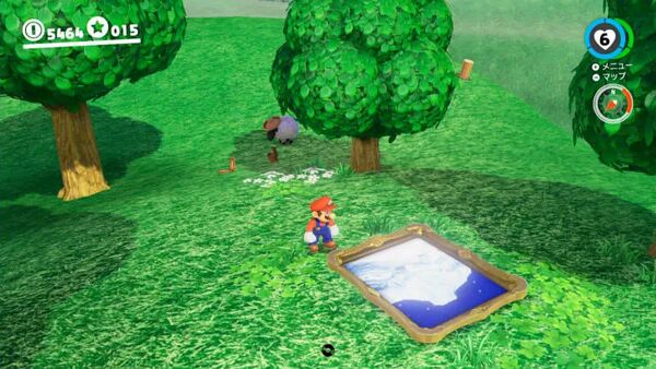 ようこそ！ パウダーボウル！