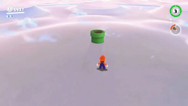 似てる？ 絵あわせクリボー