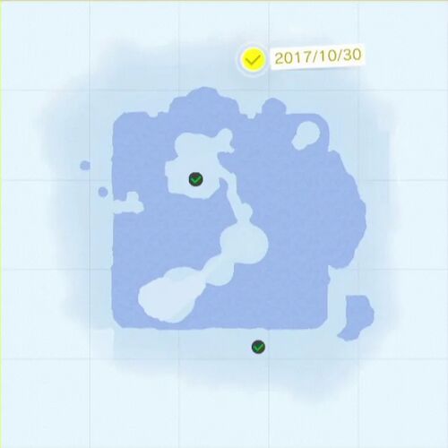 さむい！ キノピオ隊長