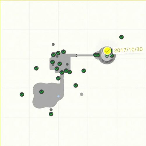 でっぱり壁を越えて