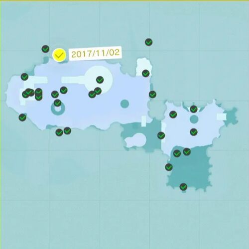 ヒミツのファスナーを おろして