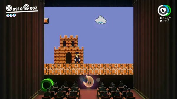 走って とんで 上映中！