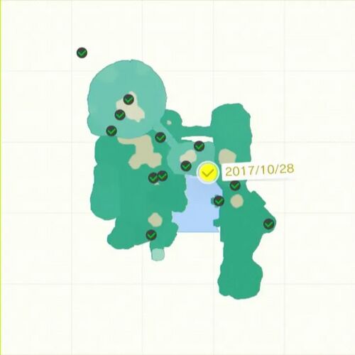 滝の国で ピーチ姫