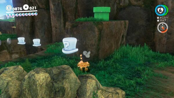 ワンワン ナイスショット！