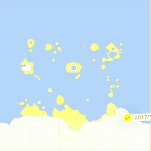 発掘！ 峡谷の裏