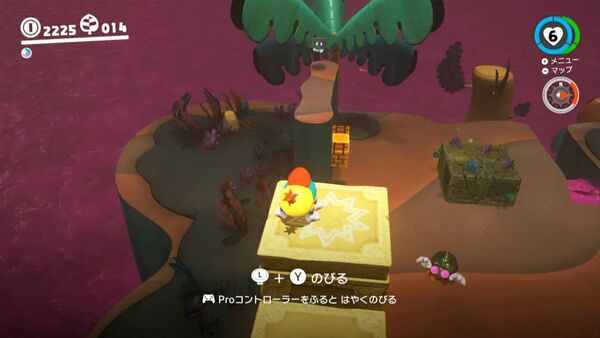 シマハナチャンに 出会った！