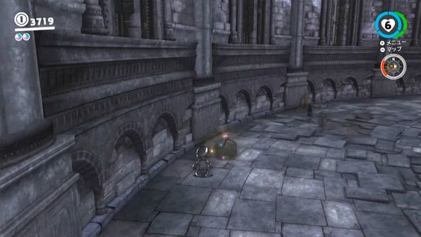 キック！ 戦場の石コロ