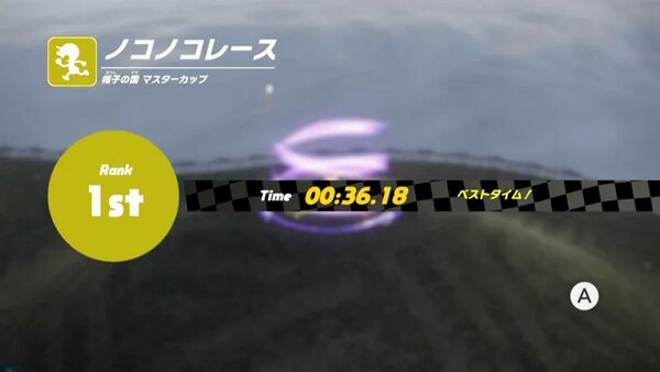 帽子の国 マスターカップ