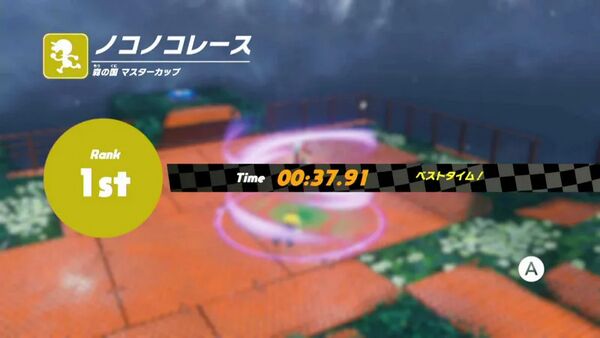 森の国 マスターカップ