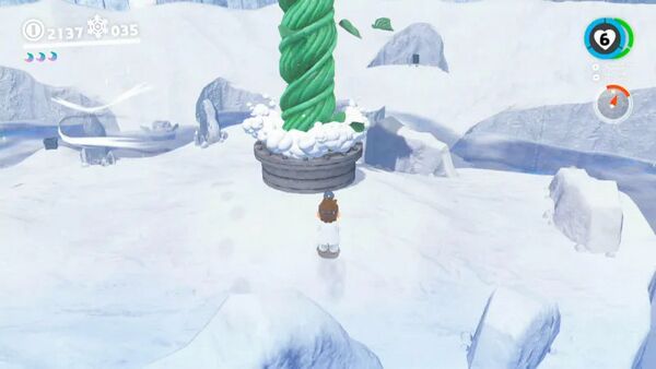 くるくる上昇気流