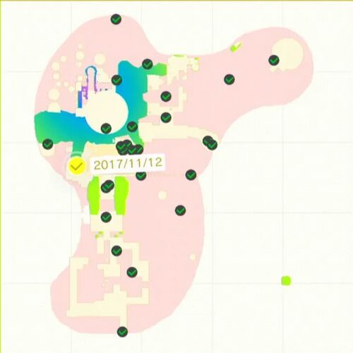 食材たくさん見渡して